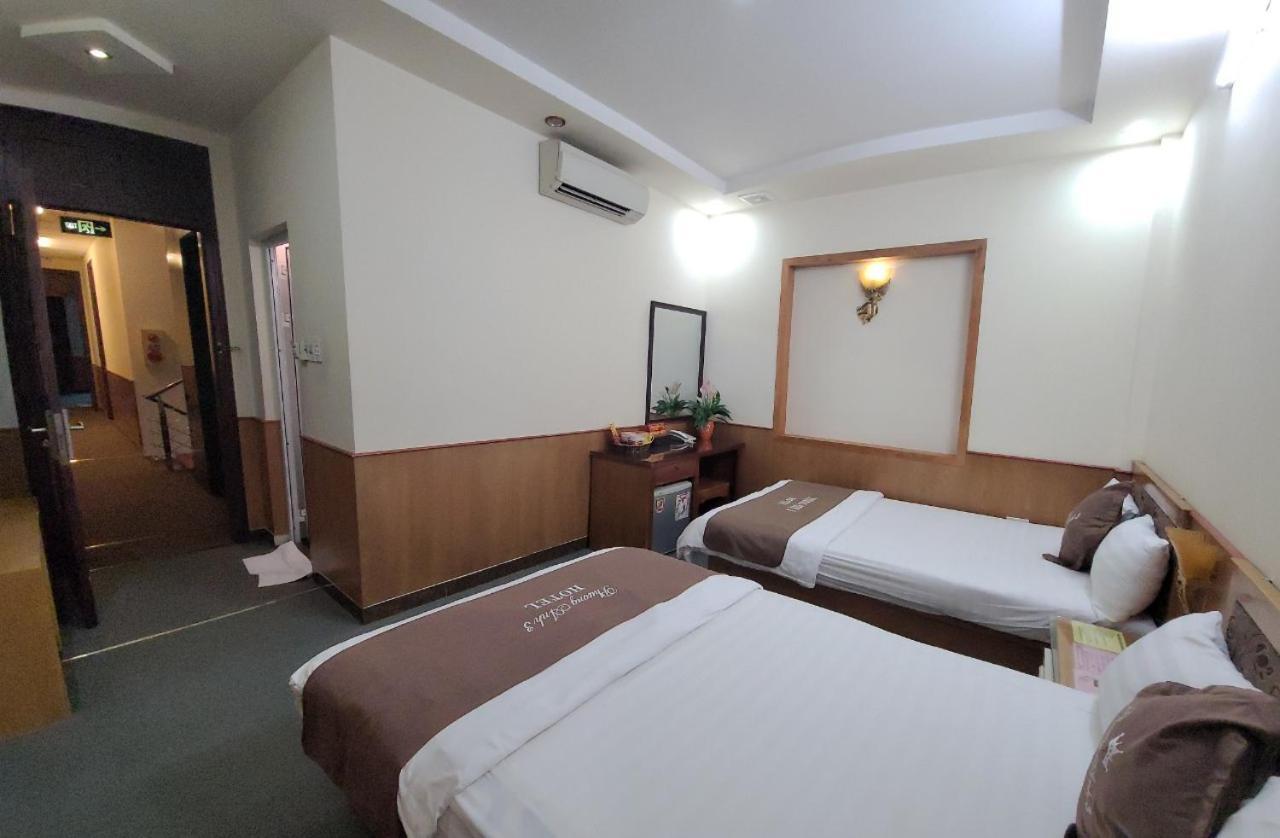 Phuong Anh 3 Hotel Thành phố Hải Phòng Ngoại thất bức ảnh