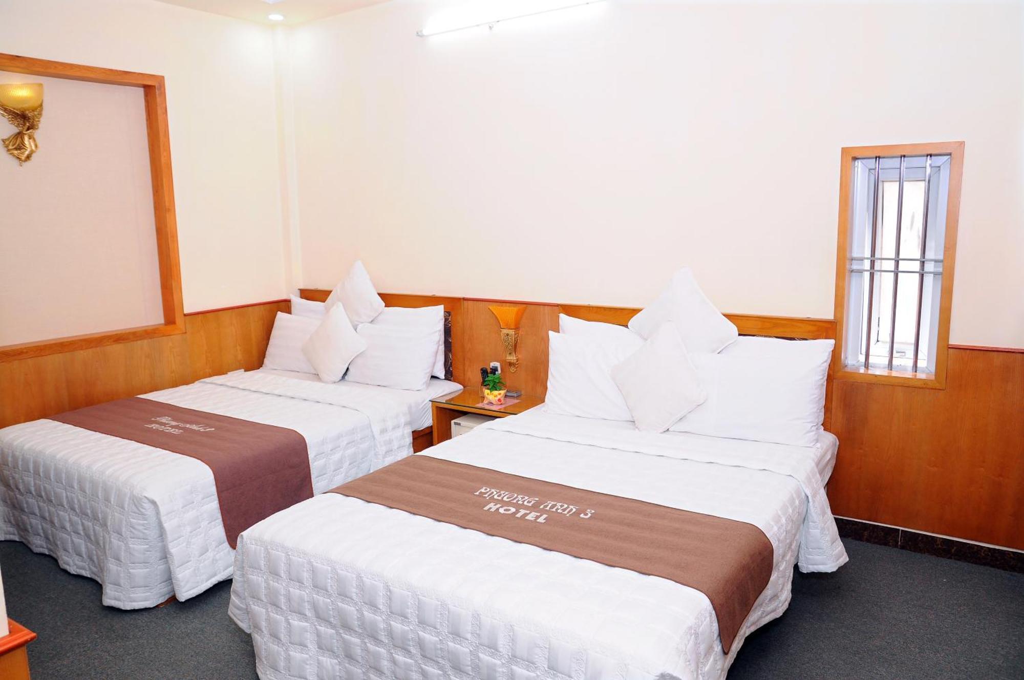 Phuong Anh 3 Hotel Thành phố Hải Phòng Ngoại thất bức ảnh