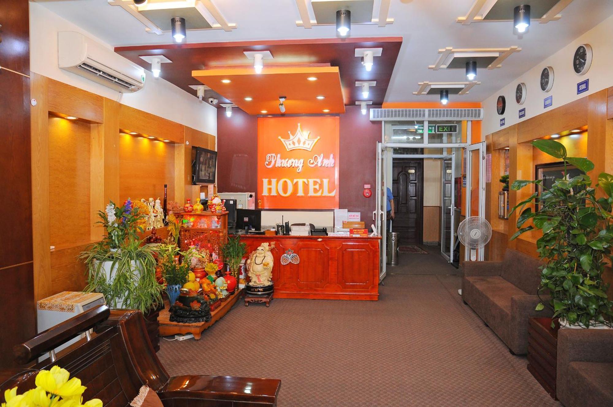Phuong Anh 3 Hotel Thành phố Hải Phòng Ngoại thất bức ảnh