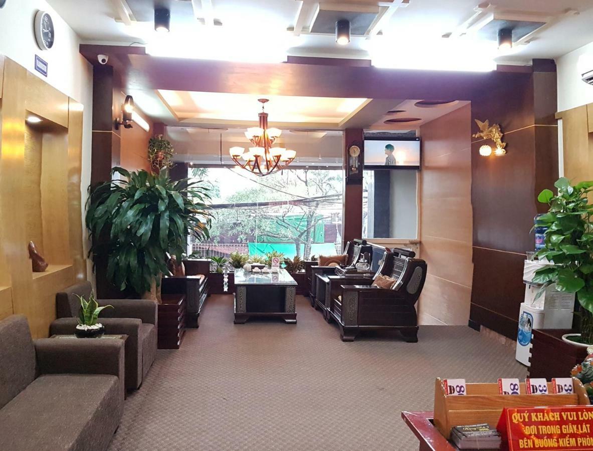 Phuong Anh 3 Hotel Thành phố Hải Phòng Ngoại thất bức ảnh